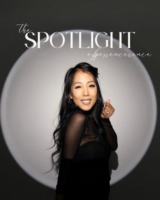 Spotlight Booth Package