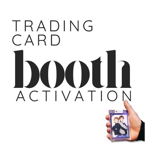 Trading Card Activation 