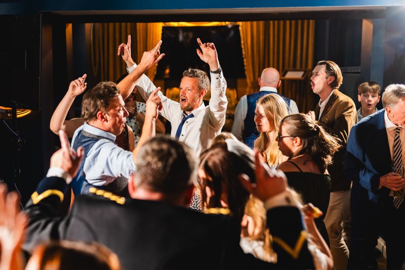 Diamond Wedding DJ Package