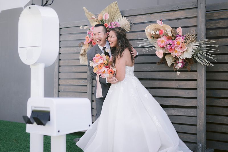 Diamond Photo Booth 