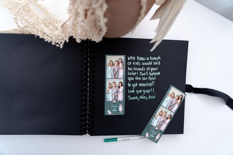 THE LUX GLAM PRINT BOOTH 