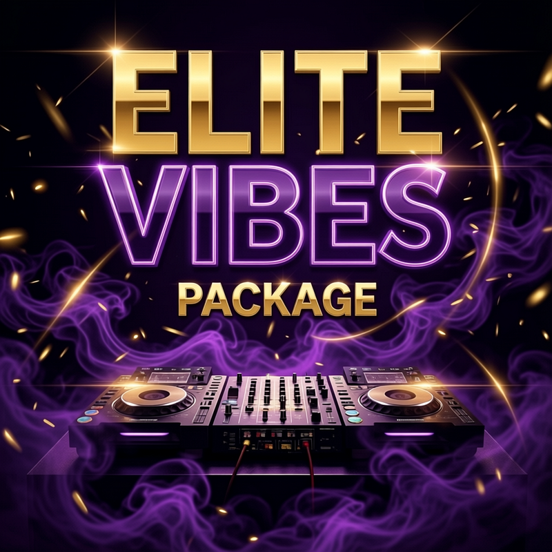 Elite Vibes Package