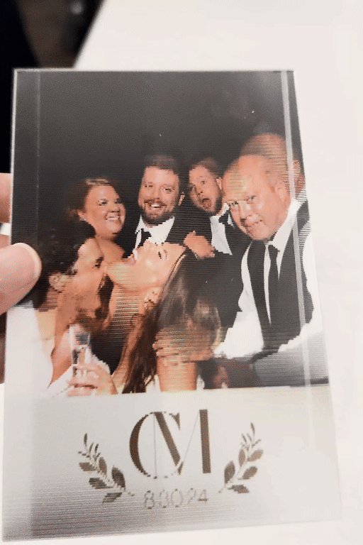 GIF Print Booth