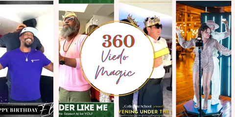 360-Degree Magic