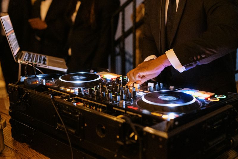 DJ Sound System