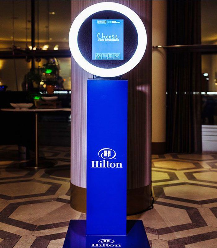 Photo Booth Branding