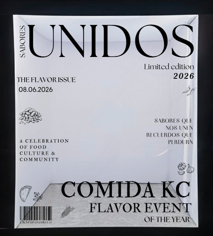 Magazine Cover Photo Booth Experience