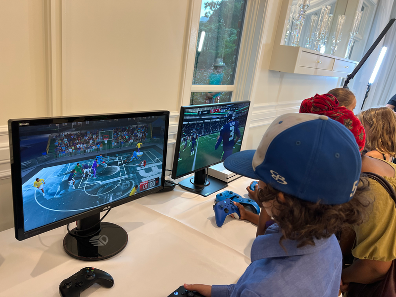 3.5 Hour Gaming Event