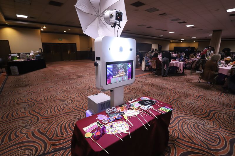 Premium Photo Booth