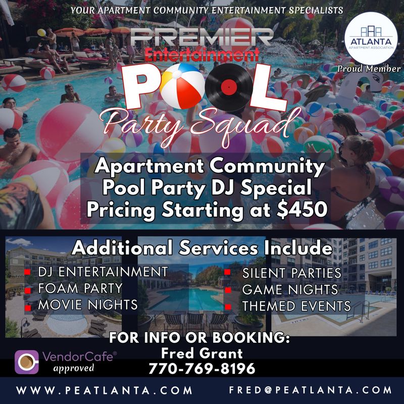 Pool Parties