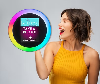 Roamer Combo Photo Booth Package