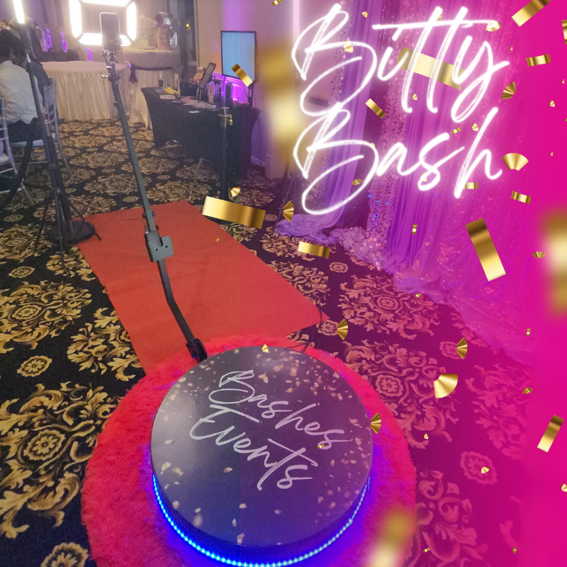360 Booth Bash