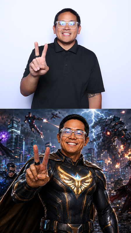 AI Photo Booth