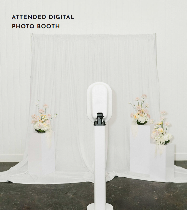 Digital Selfie Booth Package