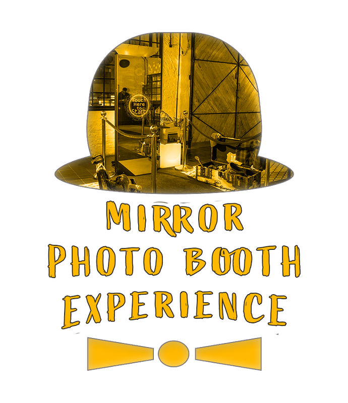 Mirror Photo Booth Experience