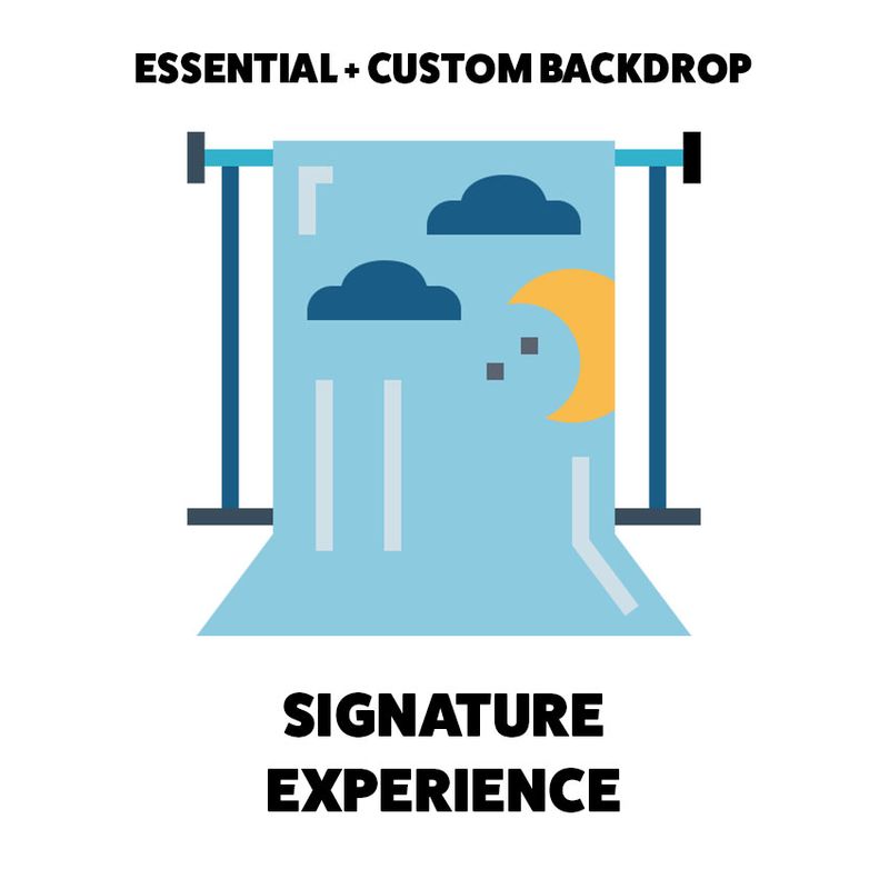 FX Signature Experience | 2 hrs | $899