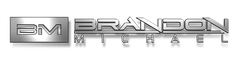 DJ Brandon Michael LLC Logo