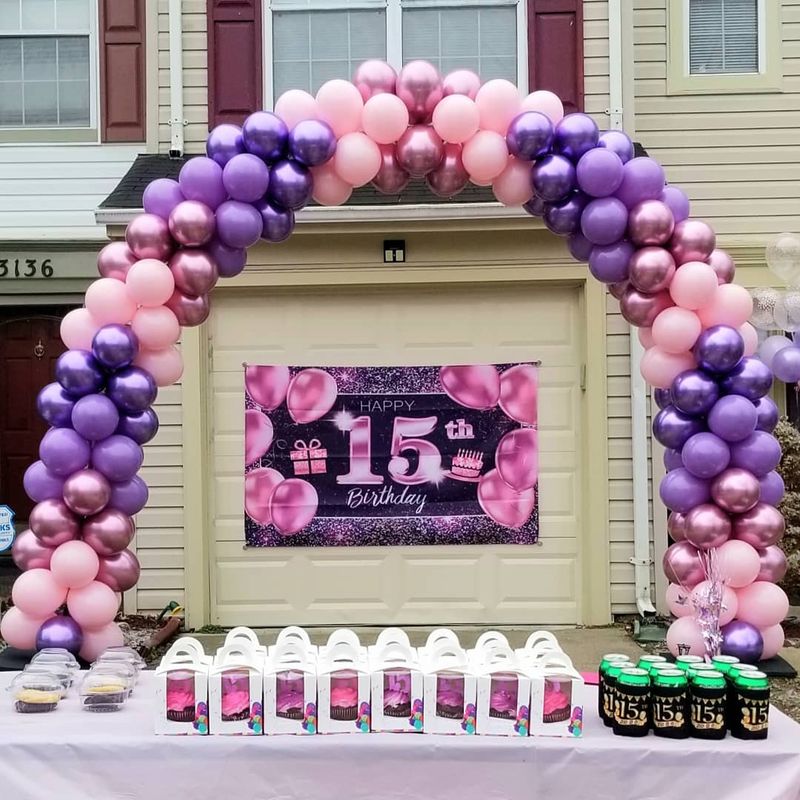 Balloon Arch