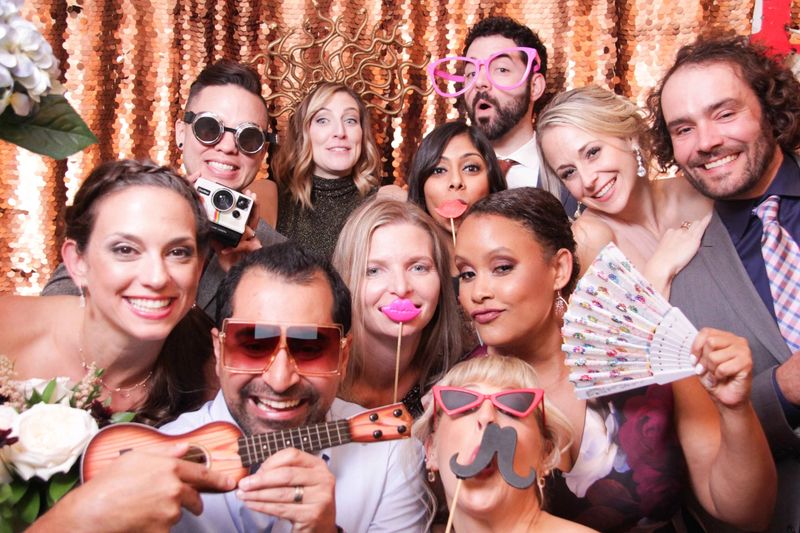 Ultimate Experience DJ Package with Photo Booth