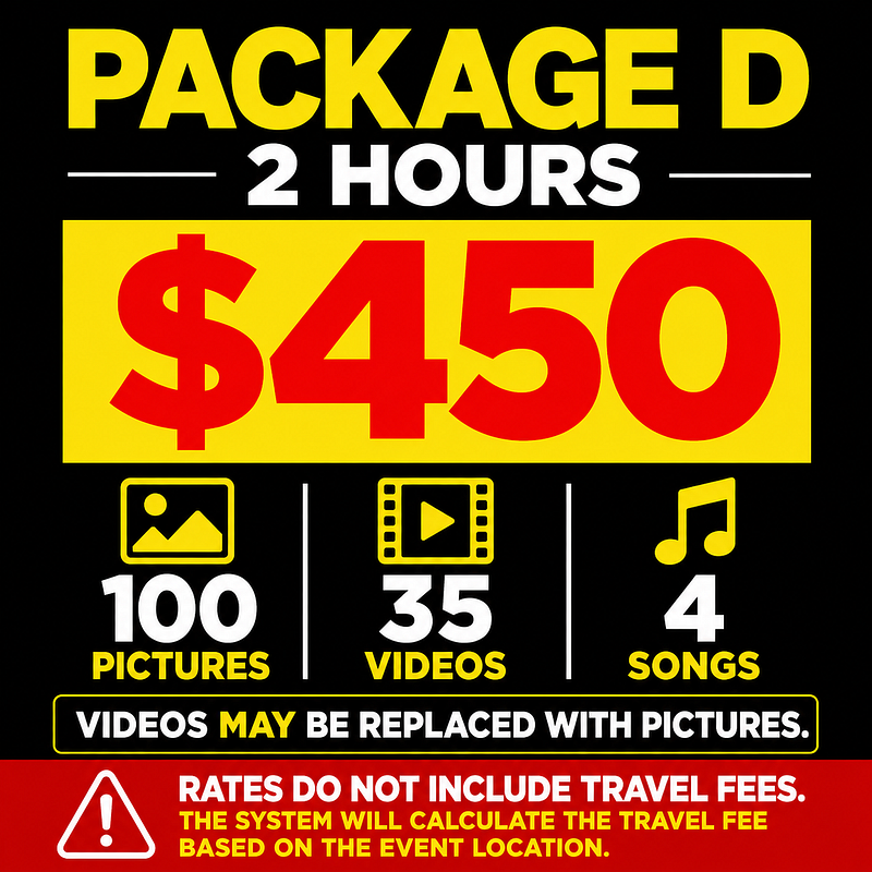 PACKAGE D MBM