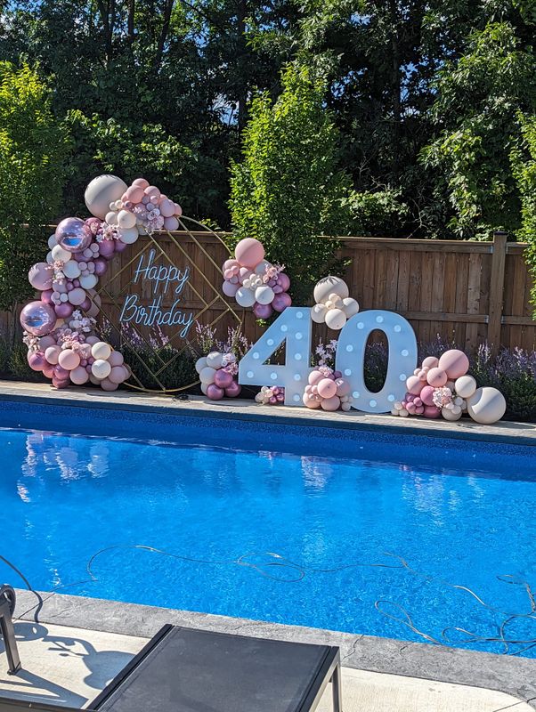 Custom Marquee Letters & Numbers