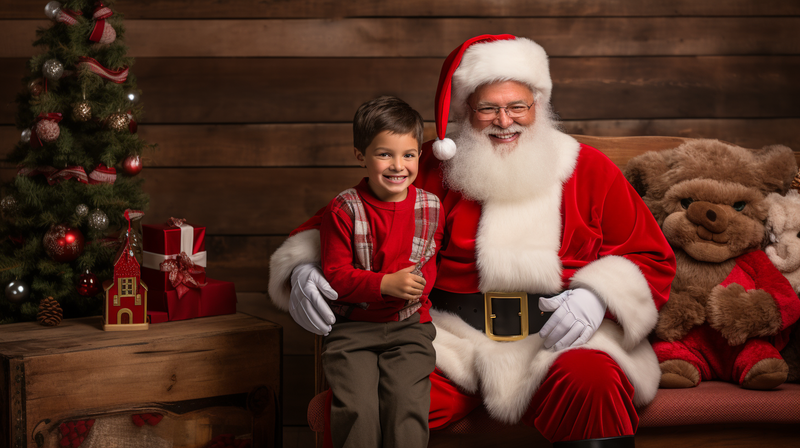 Photos With Santa