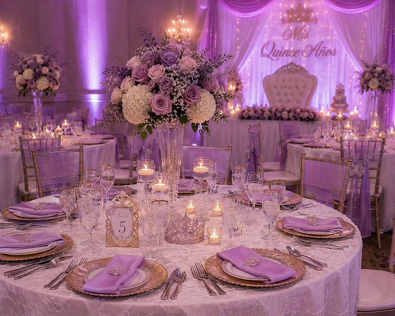 Full Event Planning 