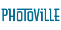 PhotoVille Logo
