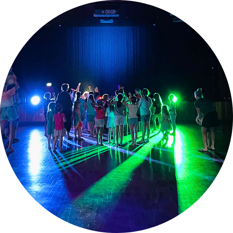 Event Interactive Disco