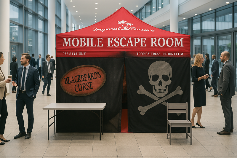 Black Beard's Curse