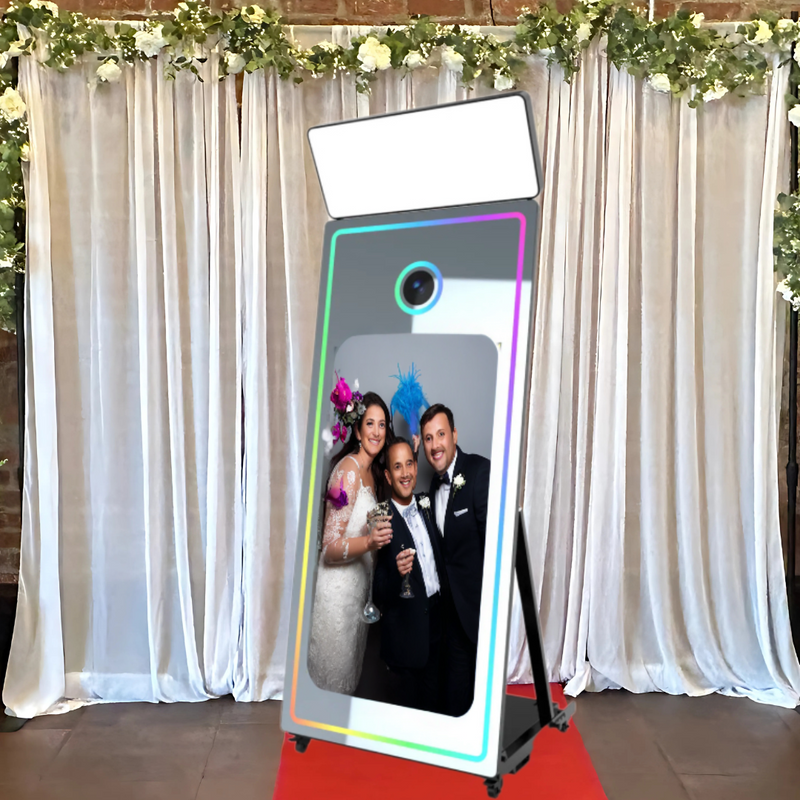 Magic Mirror Booth