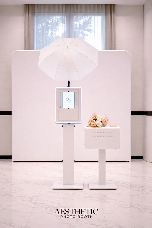 The 'Aesthetic' Booth