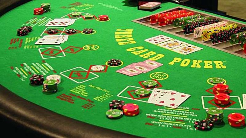 120 Person Ultimate Casino Night
