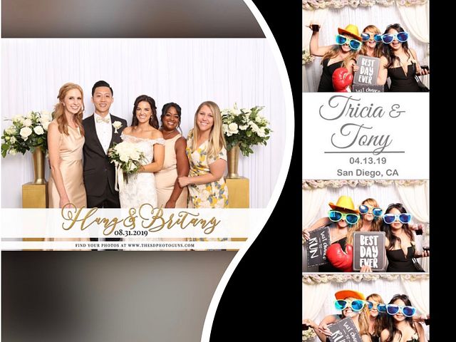 Combo: Photobooth & Guest Photo Instant Prints