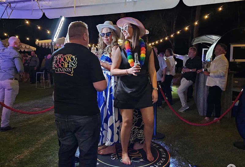 360 Video Booth