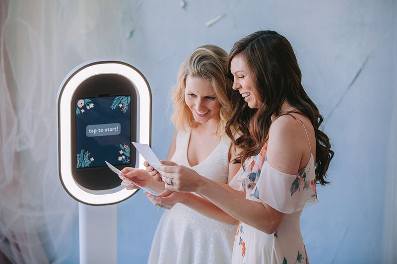 Digital Photobooth Experience 