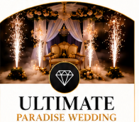 👑 The Ultimate Paradise Wedding