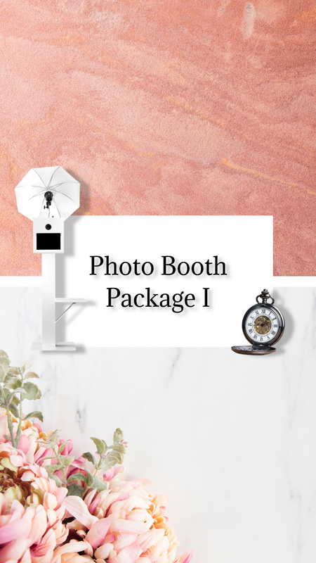 Photo Booth Package I