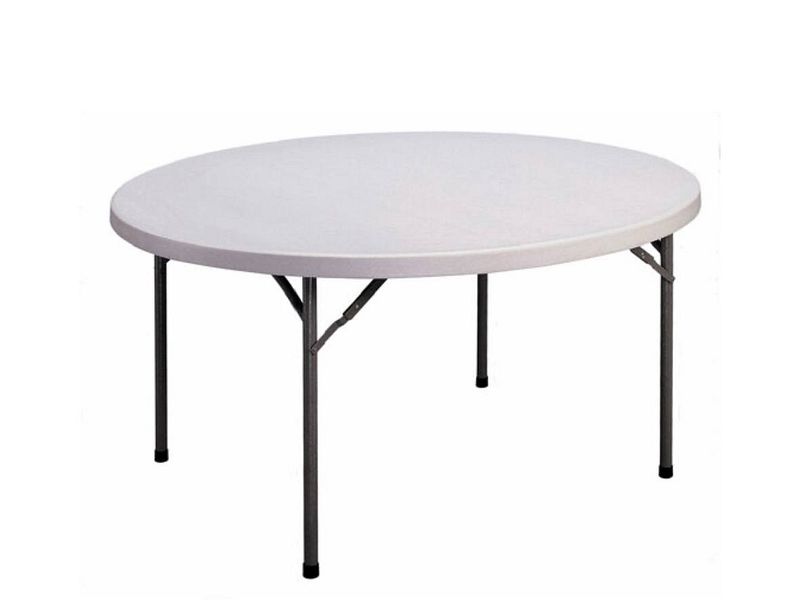 60" Round Table