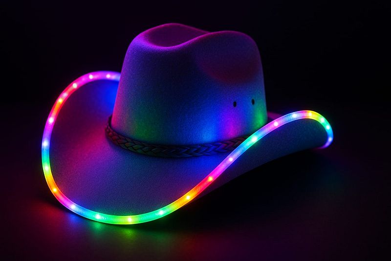 LED Hats(Min 50)