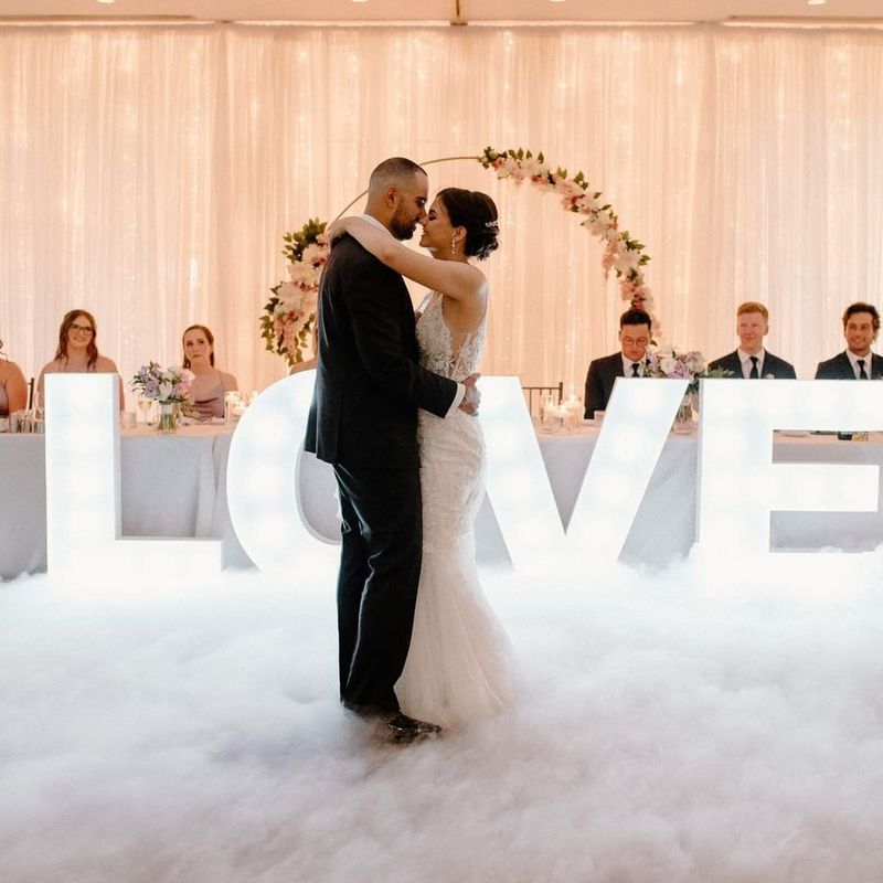 Custom Marquee Letters & Numbers