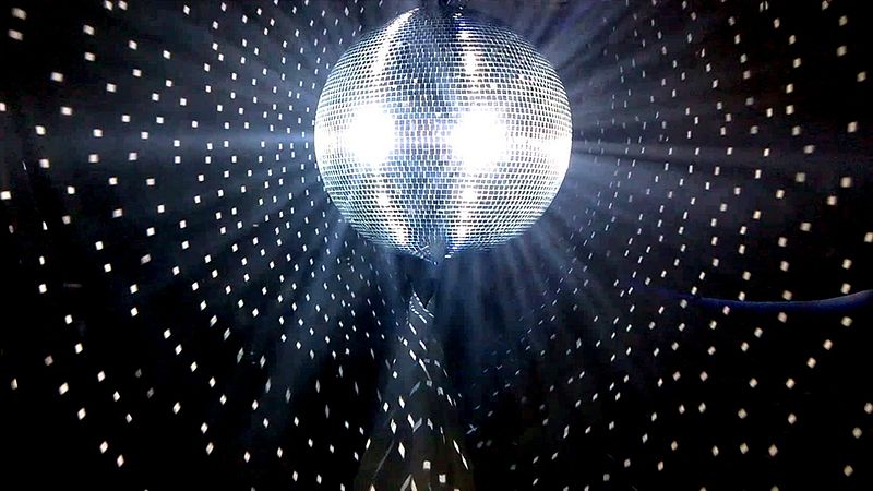 Mirror Ball Special Effect 