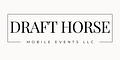 Draft Horse Mobile Events Logo