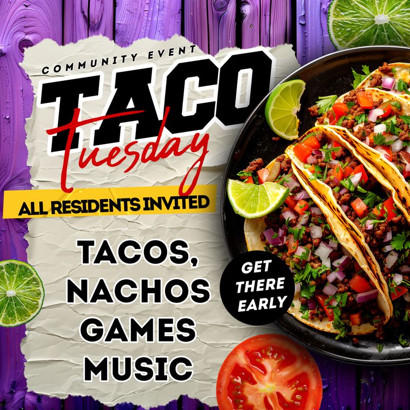 Taco Tuesday