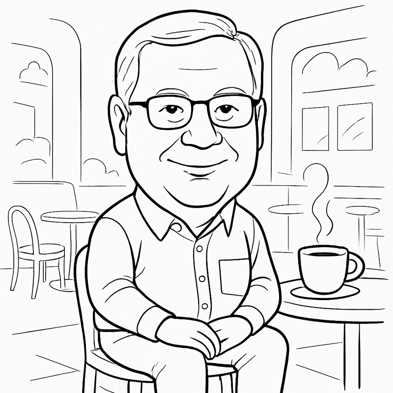 Little Sketchy Caricature Creation