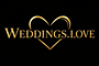 Weddings.Love Logo