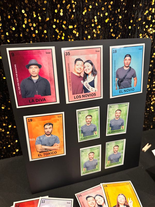 Loteria Photos 