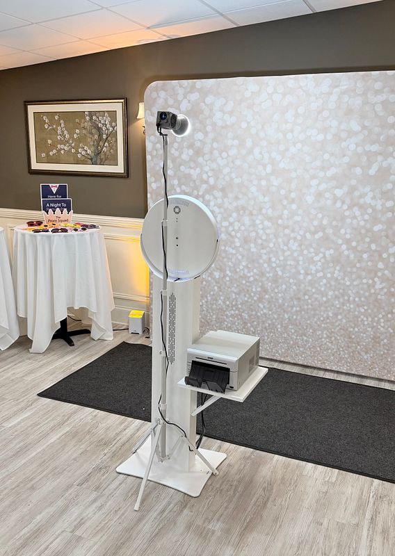 Sapphire FLARE Photo Booth