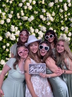 Custom VIP Wedding Package $250