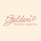 Golden Photo Booth Logo